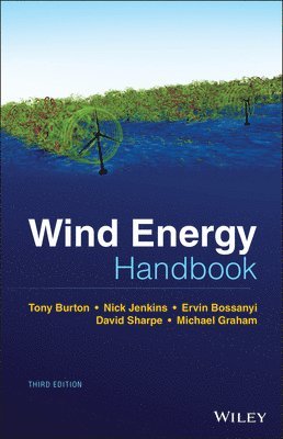 bokomslag Wind Energy Handbook