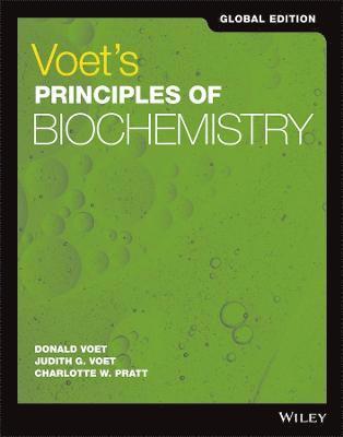 bokomslag Voet's Principles of Biochemistry, Global Edition