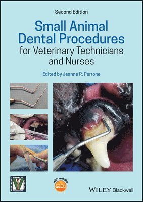 Small Animal Dental Procedures for Veterinary Technicians and Nurses 1