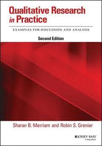 bokomslag Qualitative Research in Practice - Examples for Discussion and Analysis, Second Edition