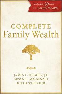 bokomslag Complete Family Wealth