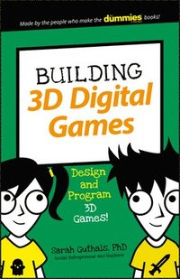 bokomslag Building 3D Digital Games