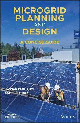 Microgrid Planning and Design 1