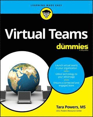 bokomslag Virtual Teams For Dummies