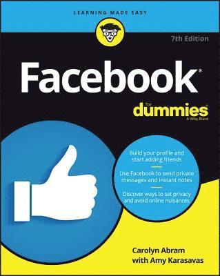 bokomslag Facebook For Dummies