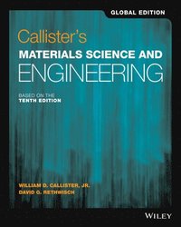 bokomslag Callister's Materials Science and Engineering, Global Edition
