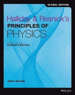 bokomslag Halliday and Resnick's Principles of Physics