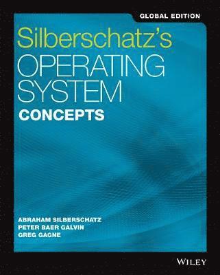 Silberschatz's Operating System Concepts, Global Edition 1