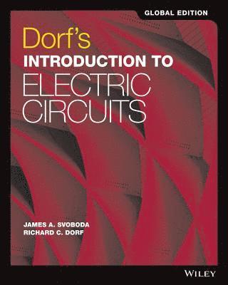 bokomslag Dorf's Introduction to Electric Circuits, Global Edition