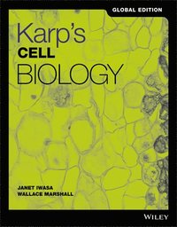 bokomslag Karp's Cell Biology, Global Edition