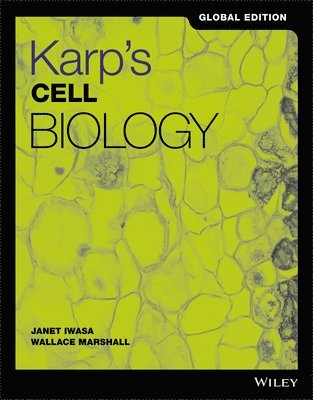 Karp's Cell Biology, Global Edition 1