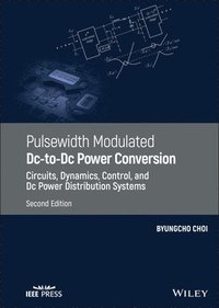 bokomslag Pulsewidth Modulated DC-to-DC Power Conversion