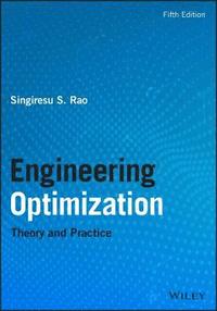 bokomslag Engineering Optimization