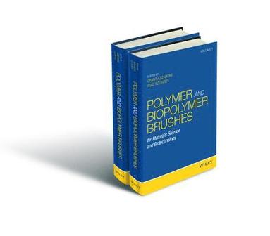 Omar Azzaroni, Igal Szleifer - Polymer and Biopolymer Brushes, Inbunden