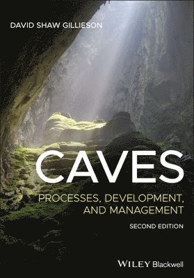 bokomslag Caves