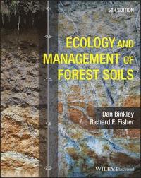 bokomslag Ecology and Management of Forest Soils