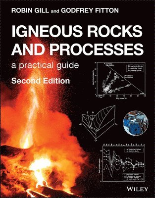 bokomslag Igneous Rocks and Processes