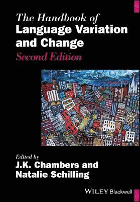 bokomslag The Handbook of Language Variation and Change