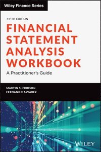 bokomslag Financial Statement Analysis Workbook