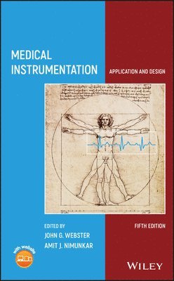 John G. Webster, Amit J. Nimunkar - Medical Instrumentation, Inbunden