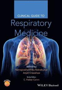 bokomslag Clinical Guide to Respiratory Medicine