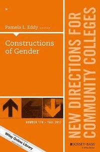 bokomslag Constructions of Gender
