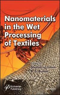 bokomslag Nanomaterials in the Wet Processing of Textiles