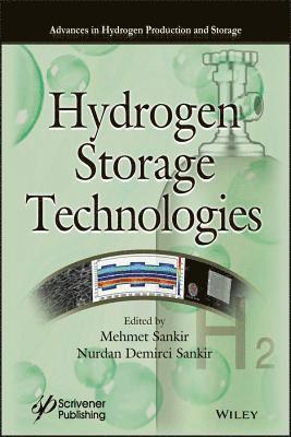 bokomslag Hydrogen Storage Technologies