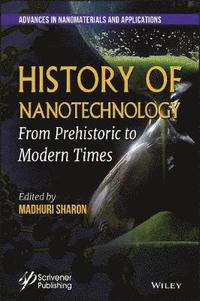 bokomslag History of Nanotechnology