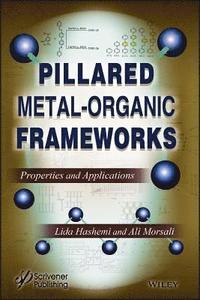 bokomslag Pillared Metal-Organic Frameworks