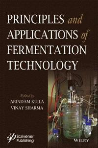 bokomslag Principles and Applications of Fermentation Technology