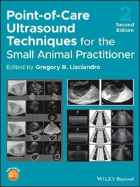 bokomslag Point-of-Care Ultrasound Techniques for the Small Animal Practitioner