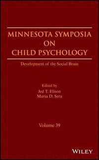 bokomslag Development of the Social Brain, Volume 39