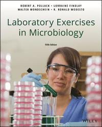 bokomslag Laboratory Exercises in Microbiology