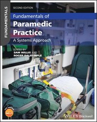 bokomslag Fundamentals of Paramedic Practice