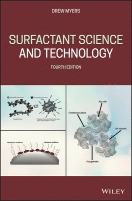 bokomslag Surfactant Science and Technology