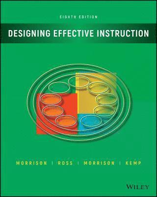 bokomslag Designing Effective Instruction