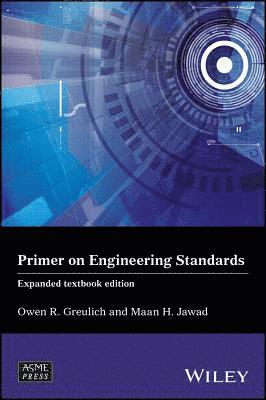 bokomslag Primer on Engineering Standards