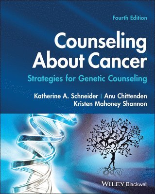 bokomslag Counseling About Cancer