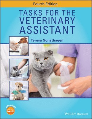 bokomslag Tasks for the Veterinary Assistant