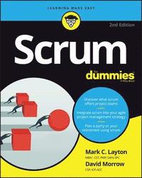 bokomslag Scrum For Dummies, 2nd Edition