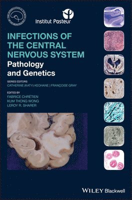 Fabrice Chretien, Fabrice Chretien, Kum Thong Wong, Leroy R. Sharer - Infections of the Central Nervous System, Inbunden