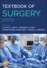 bokomslag Textbook of Surgery