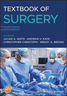 Textbook of Surgery 1