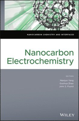 bokomslag Nanocarbon Electrochemistry