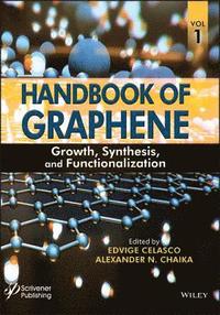 bokomslag Handbook of Graphene, Volume 1