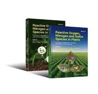 bokomslag Reactive Oxygen, Nitrogen and Sulfur Species in Plants