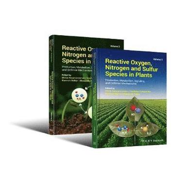 Mirza Hasanuzzaman, Vasileios Fotopoulos, Kamrun Nahar, Masayuki Fujita - Reactive Oxygen, Nitrogen and Sulfur Species in Plants, Inbunden