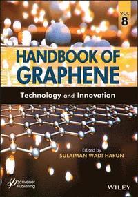 bokomslag Handbook of Graphene, Volume 8