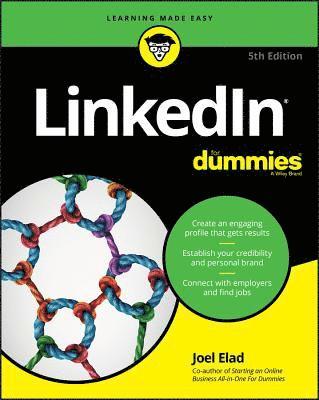 bokomslag LinkedIn For Dummies